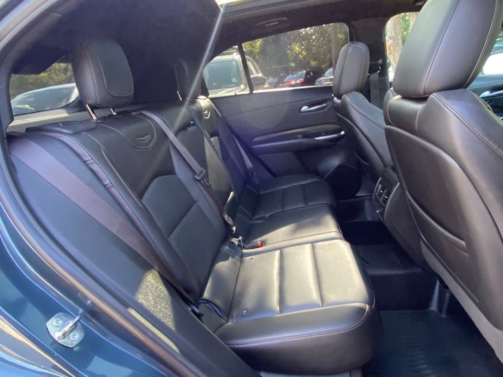 2021 Cadillac XT4 Sport