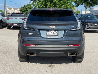 2021 Cadillac XT4 Sport