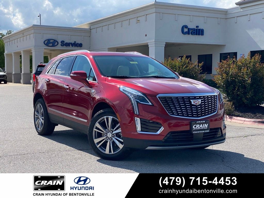 2025 Cadillac XT5 Premium Luxury ONE OWNER CLEAN CARFAX