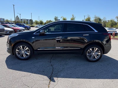 2026 Cadillac XT5 Premium Luxury - AWD / SUNROOF / ONE OWNER
