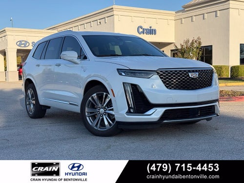 2024 Cadillac XT6 Premium Luxury Platinum - AWD / SUNROOF / ONE OWNER