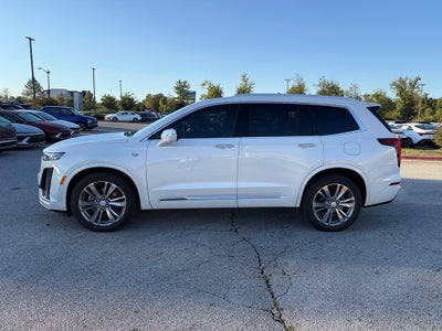 2024 Cadillac XT6 Premium Luxury Platinum - AWD / SUNROOF / ONE OWNER