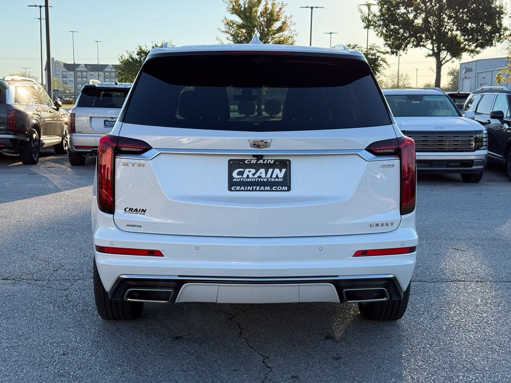 2024 Cadillac XT6 Premium Luxury Platinum - AWD / SUNROOF / ONE OWNER