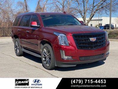 2020 Cadillac Escalade Luxury