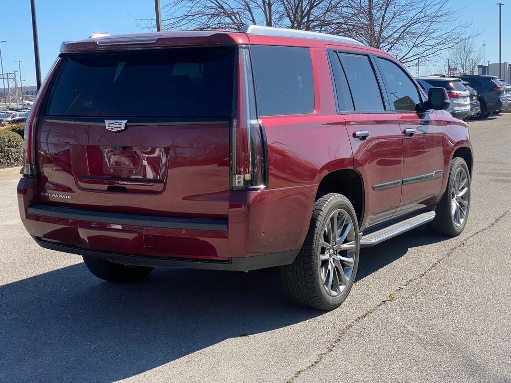 2020 Cadillac Escalade Luxury