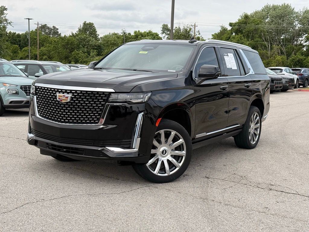2023 Cadillac Escalade Premium Luxury Platinum