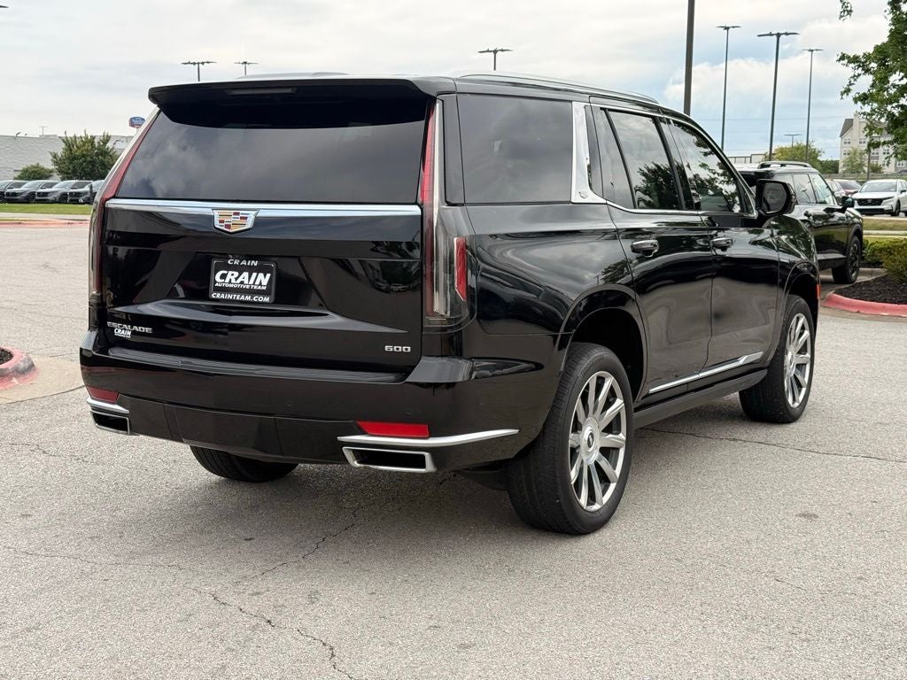 2023 Cadillac Escalade Premium Luxury Platinum