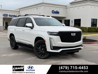 2023 Cadillac Escalade Sport