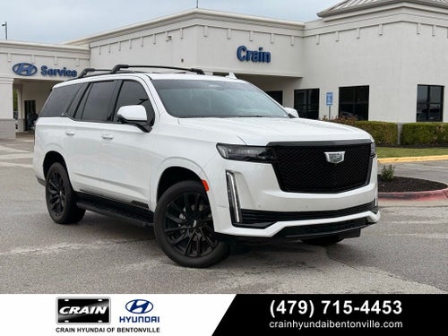 2023 Cadillac Escalade Sport