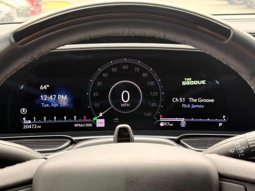 2023 Cadillac Escalade Sport