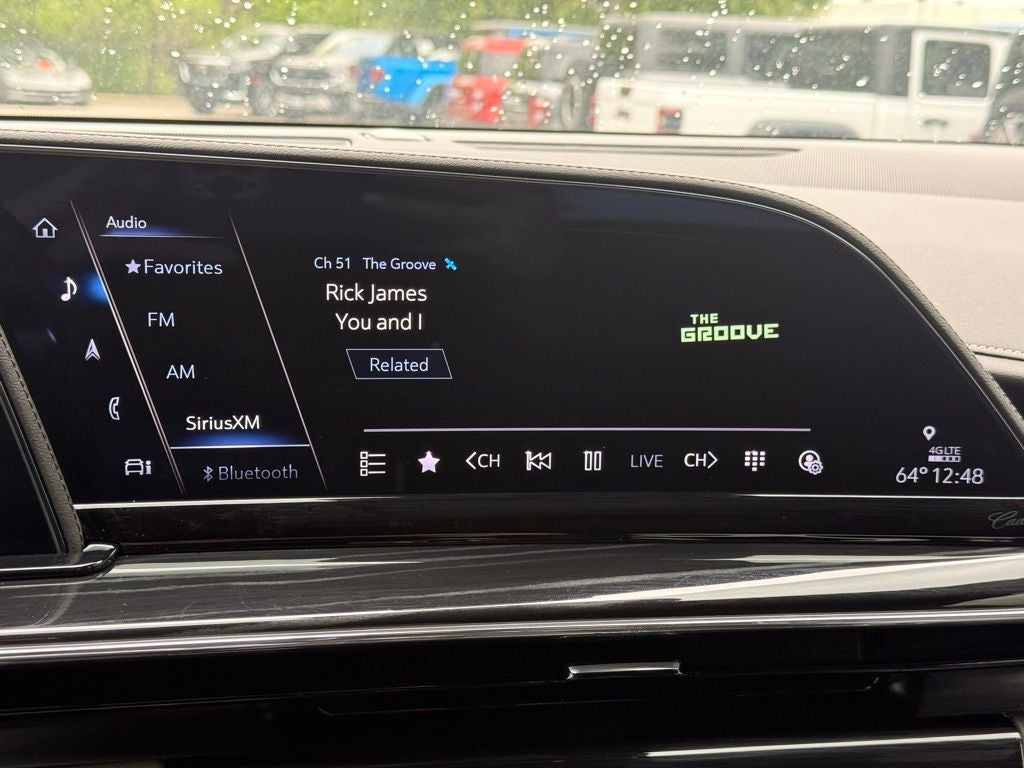 2023 Cadillac Escalade Sport