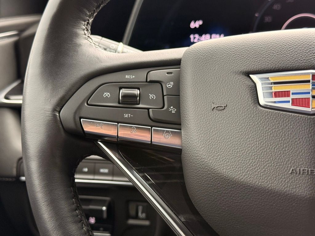 2023 Cadillac Escalade Sport