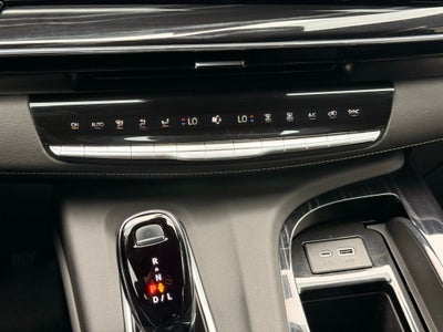 2023 Cadillac Escalade Sport