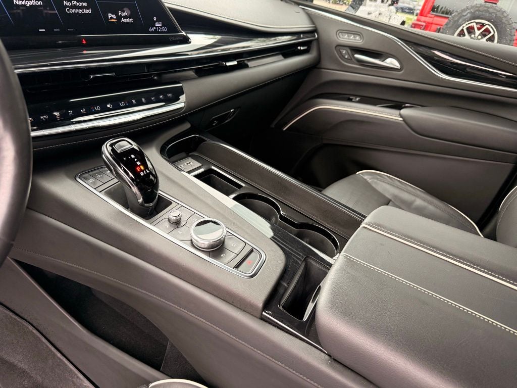 2023 Cadillac Escalade Sport