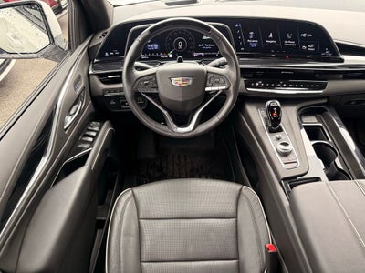 2023 Cadillac Escalade Sport