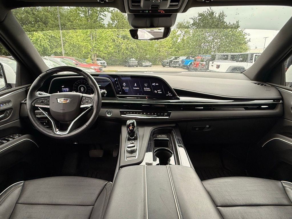 2023 Cadillac Escalade Sport