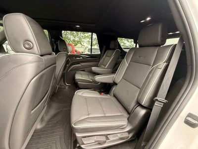 2023 Cadillac Escalade Sport