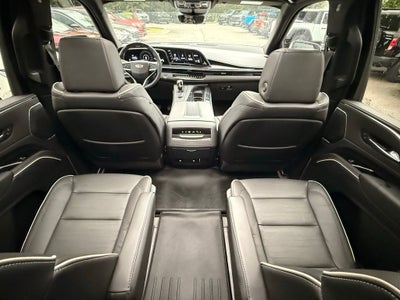 2023 Cadillac Escalade Sport