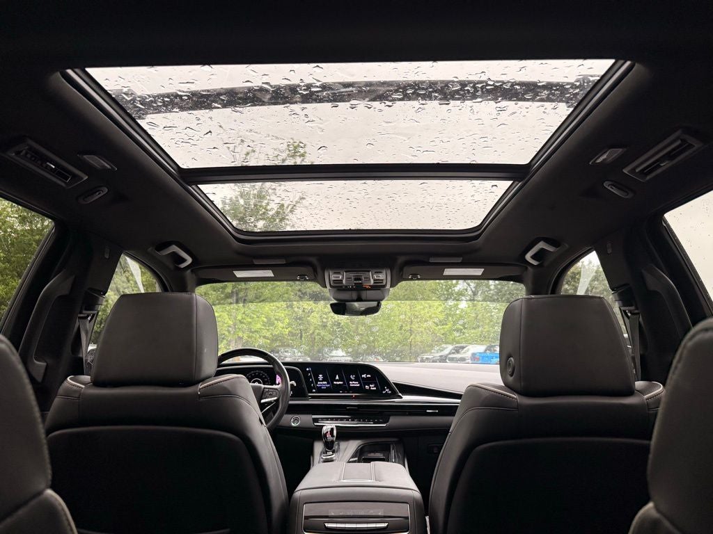 2023 Cadillac Escalade Sport