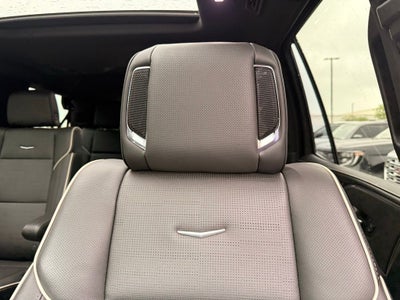 2023 Cadillac Escalade Sport