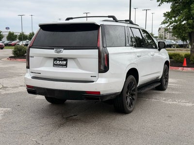 2023 Cadillac Escalade Sport