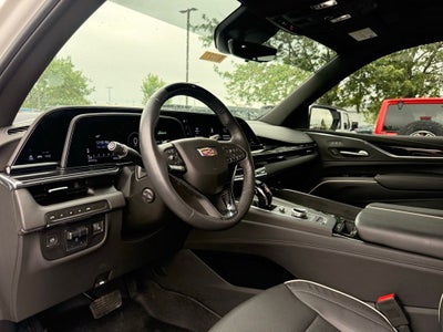 2023 Cadillac Escalade Sport