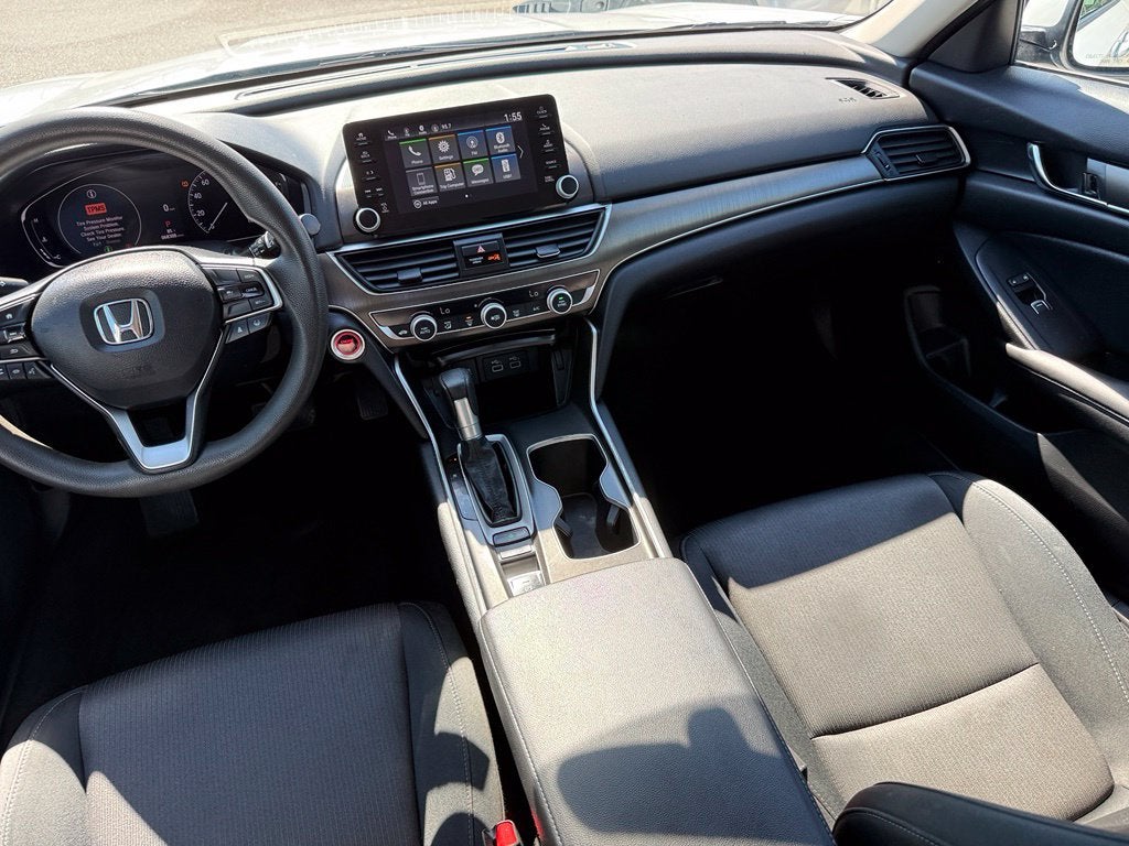 2021 Honda Accord LX - CLEAN CARFAX HISTORY