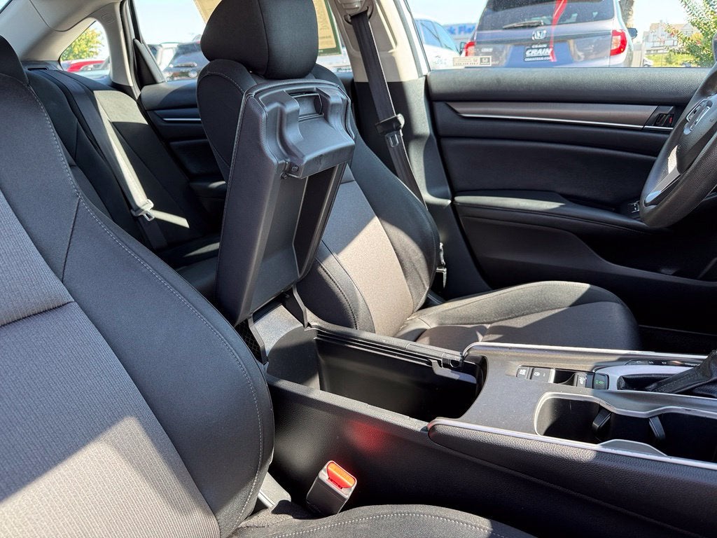2021 Honda Accord LX - CLEAN CARFAX HISTORY
