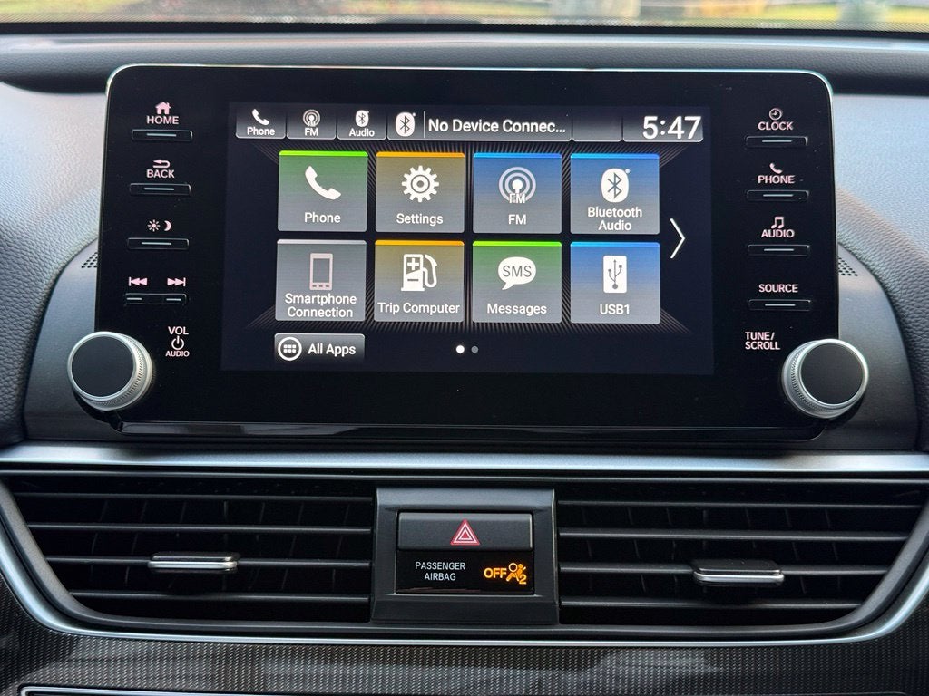 2022 Honda Accord Sport Special Edition - CLEAN CARFAX / ONE OWNER