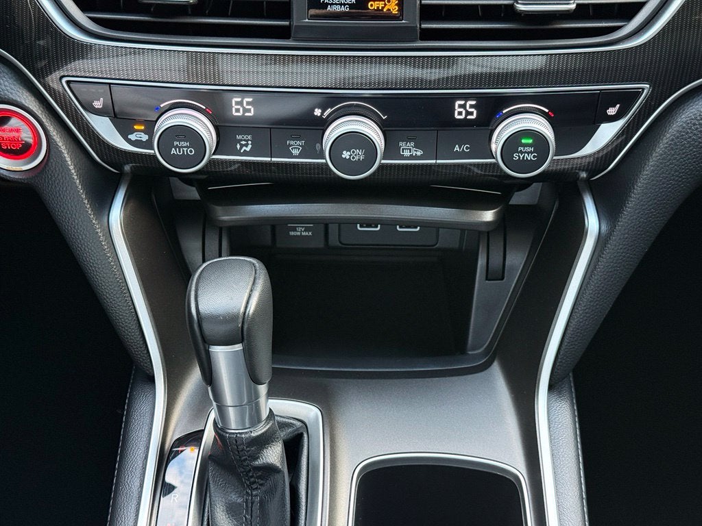 2022 Honda Accord Sport Special Edition - CLEAN CARFAX / ONE OWNER