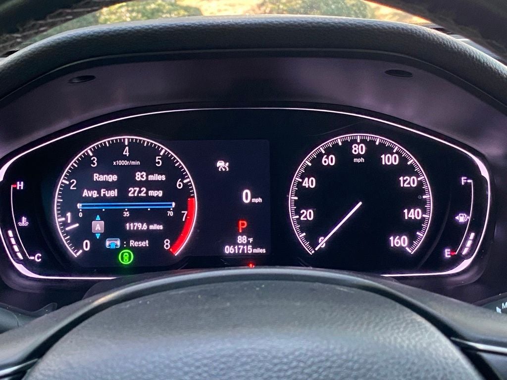 2021 Honda Accord Sport Special Edition