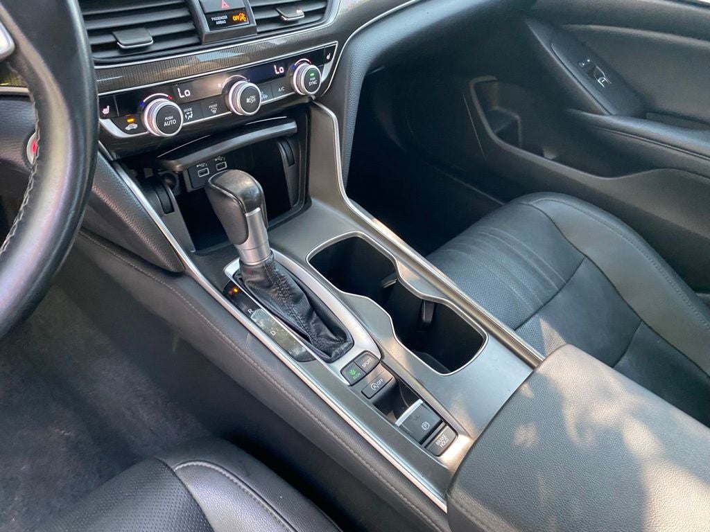 2021 Honda Accord Sport Special Edition