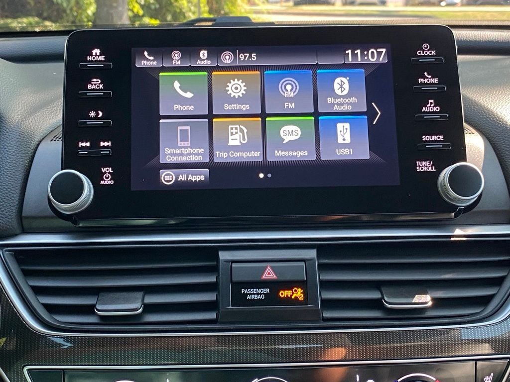 2021 Honda Accord Sport Special Edition
