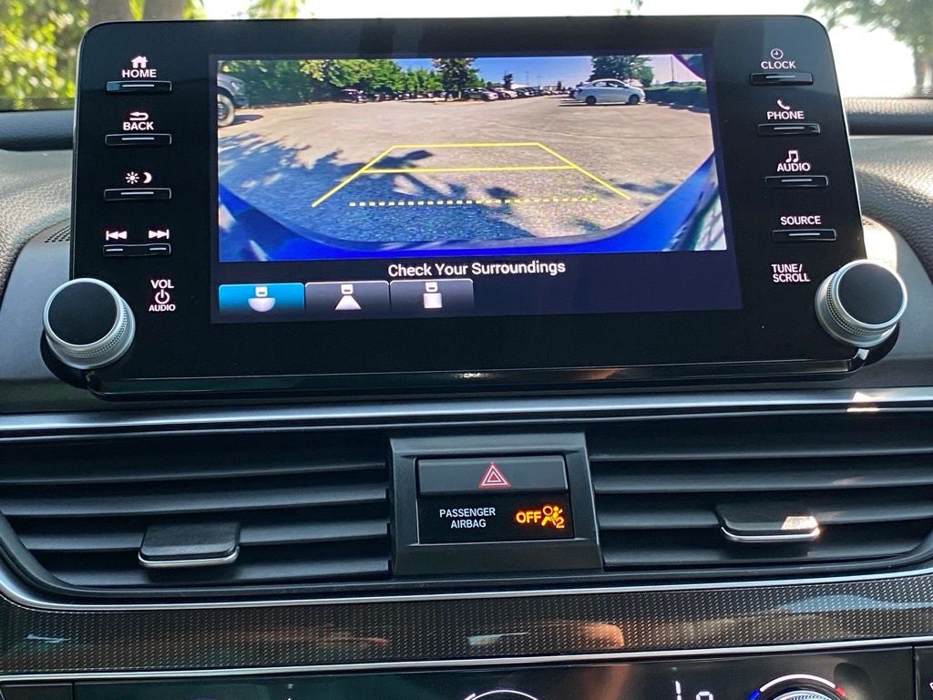 2021 Honda Accord Sport Special Edition