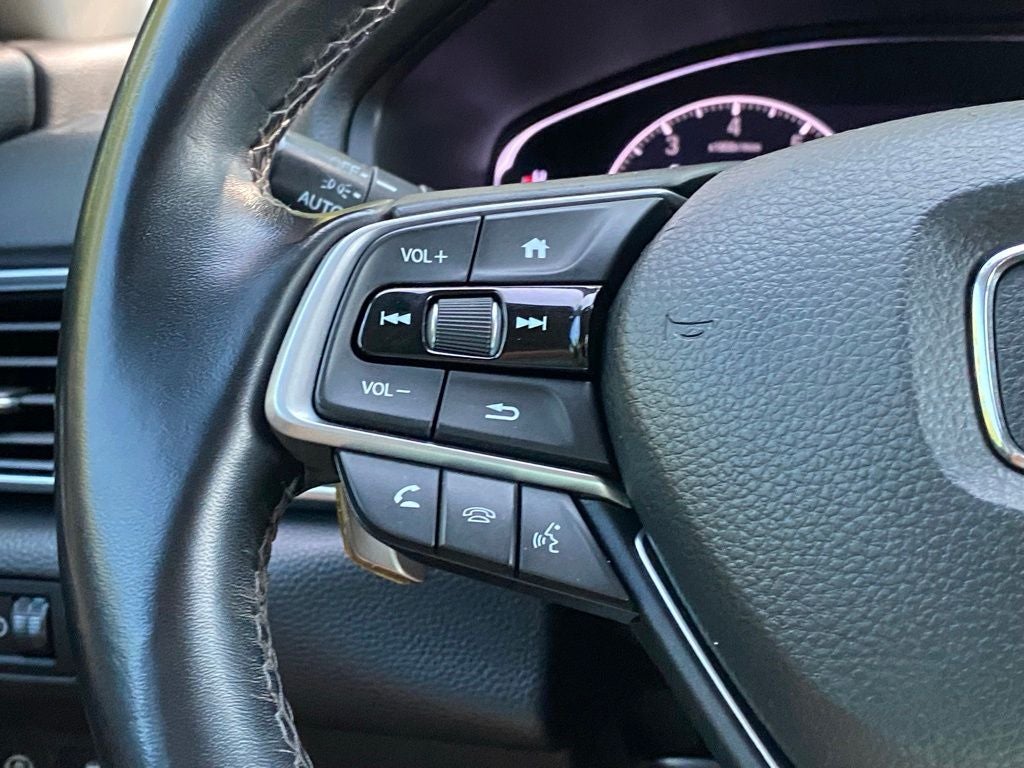 2021 Honda Accord Sport Special Edition