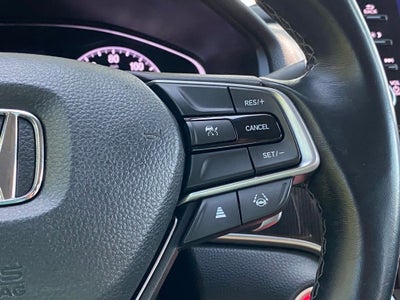 2021 Honda Accord Sport Special Edition