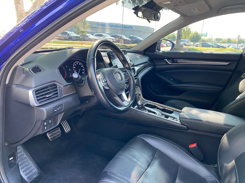 2021 Honda Accord Sport Special Edition