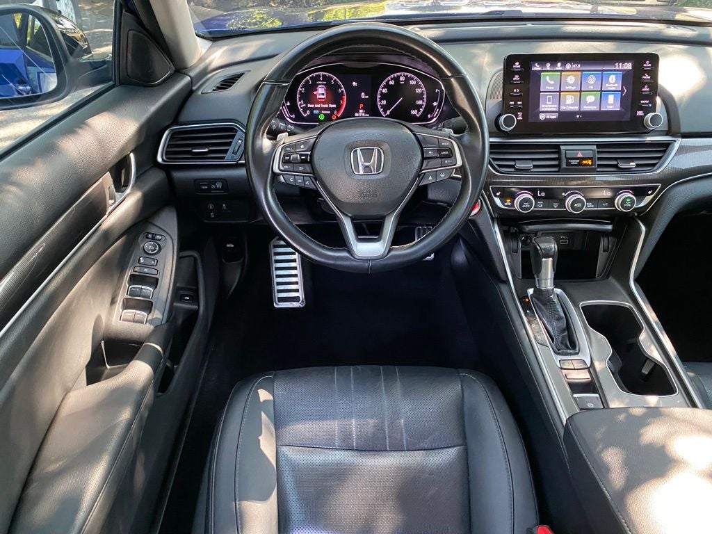 2021 Honda Accord Sport Special Edition