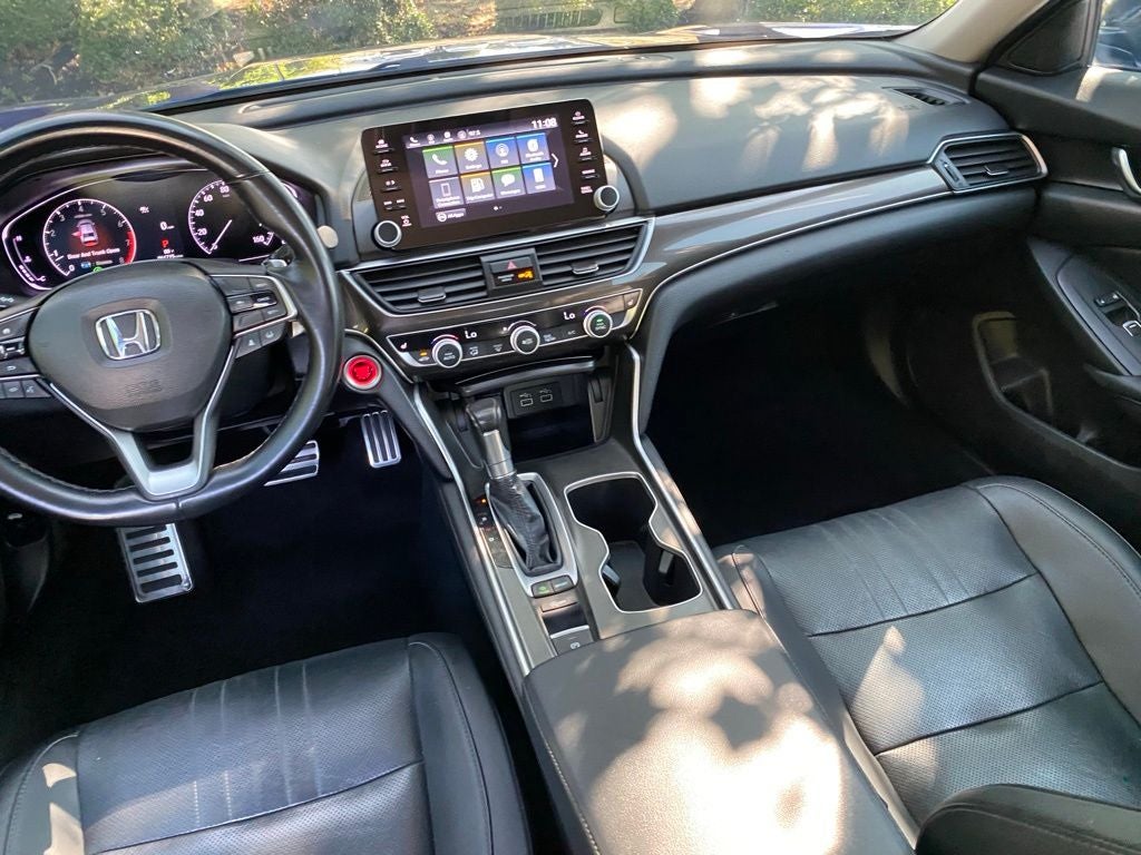 2021 Honda Accord Sport Special Edition
