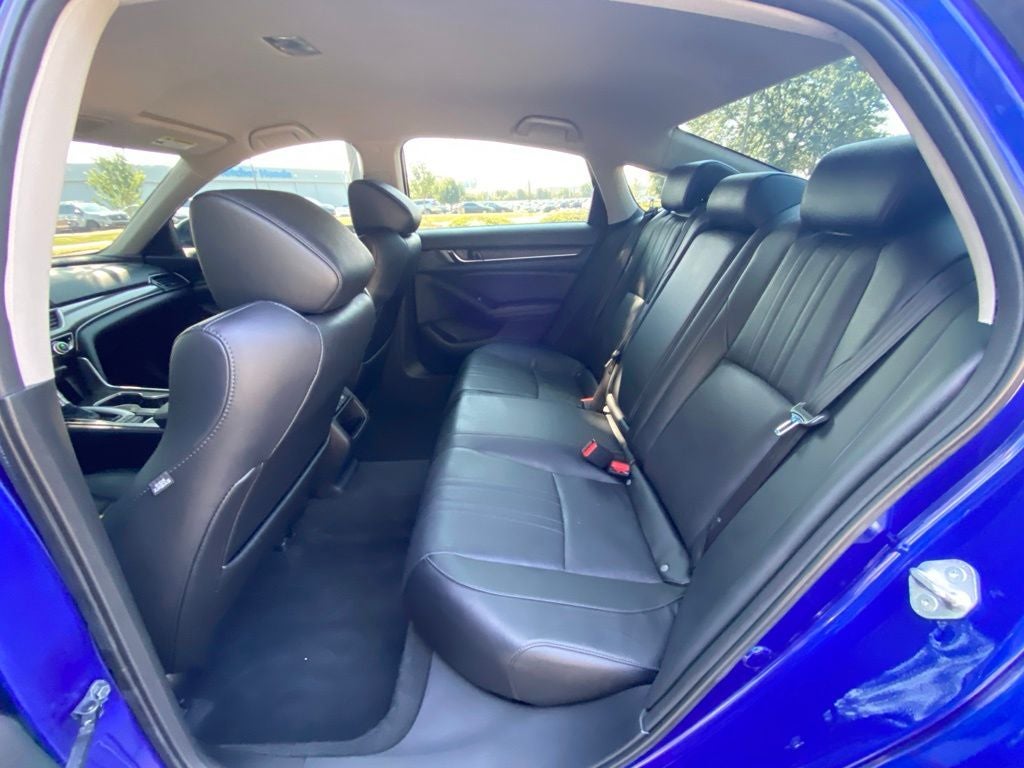 2021 Honda Accord Sport Special Edition