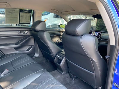 2021 Honda Accord Sport Special Edition