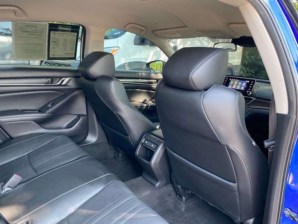 2021 Honda Accord Sport Special Edition