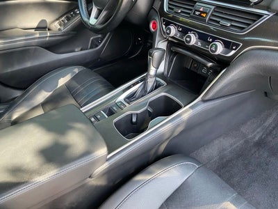 2021 Honda Accord Sport Special Edition