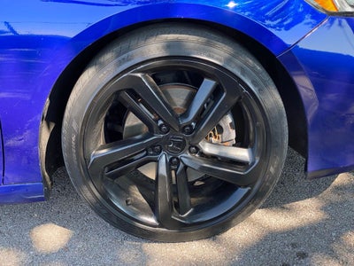 2021 Honda Accord Sport Special Edition
