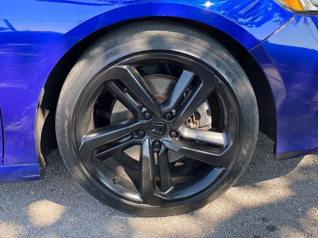 2021 Honda Accord Sport Special Edition