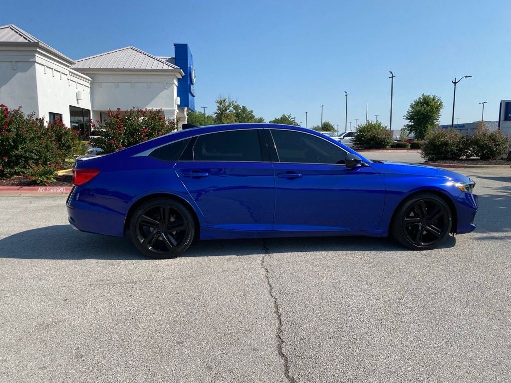 2021 Honda Accord Sport Special Edition