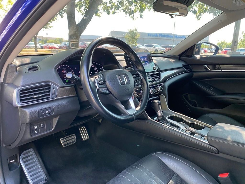 2021 Honda Accord Sport Special Edition
