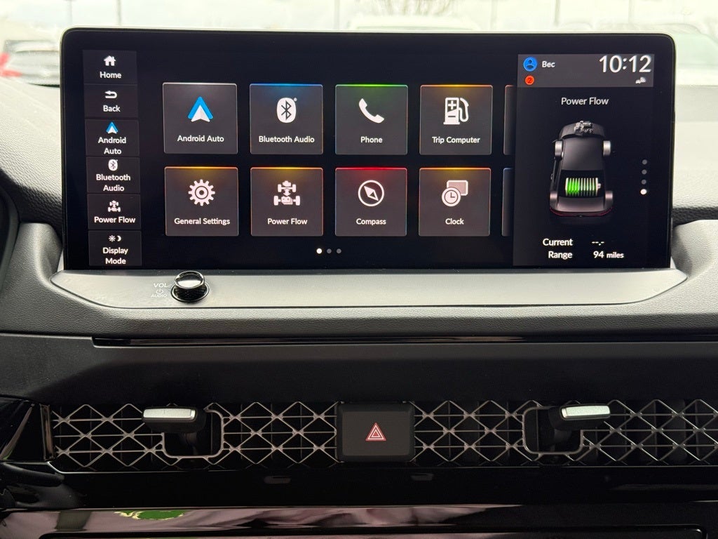 2023 Honda Accord Hybrid Sport ADAPTIVE CRUISE CONTROL