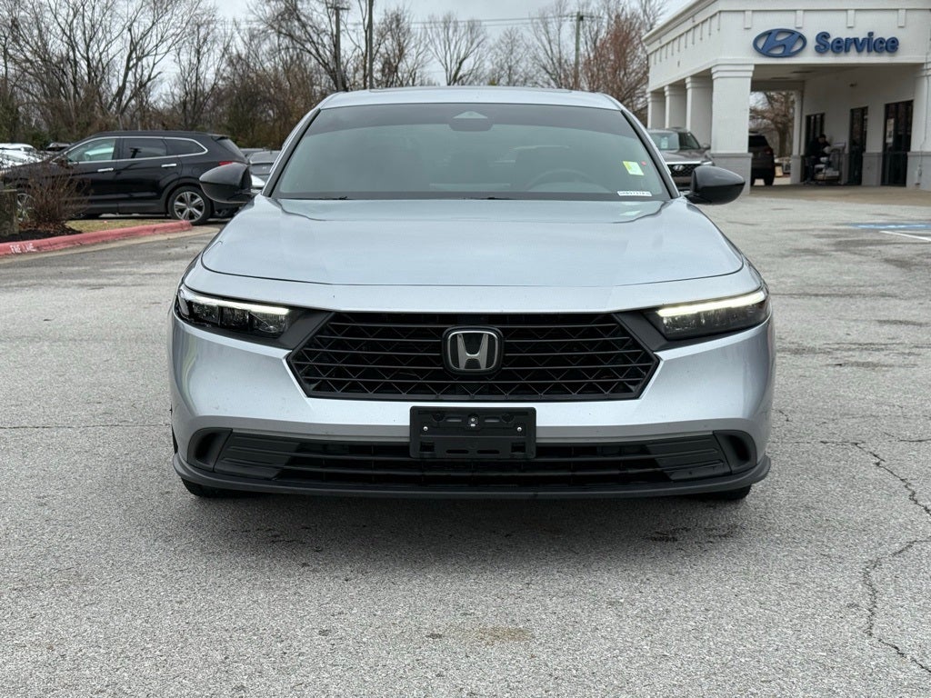2023 Honda Accord Hybrid Sport ADAPTIVE CRUISE CONTROL
