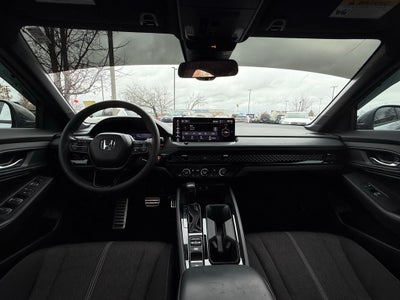 2023 Honda Accord Hybrid Sport ADAPTIVE CRUISE CONTROL